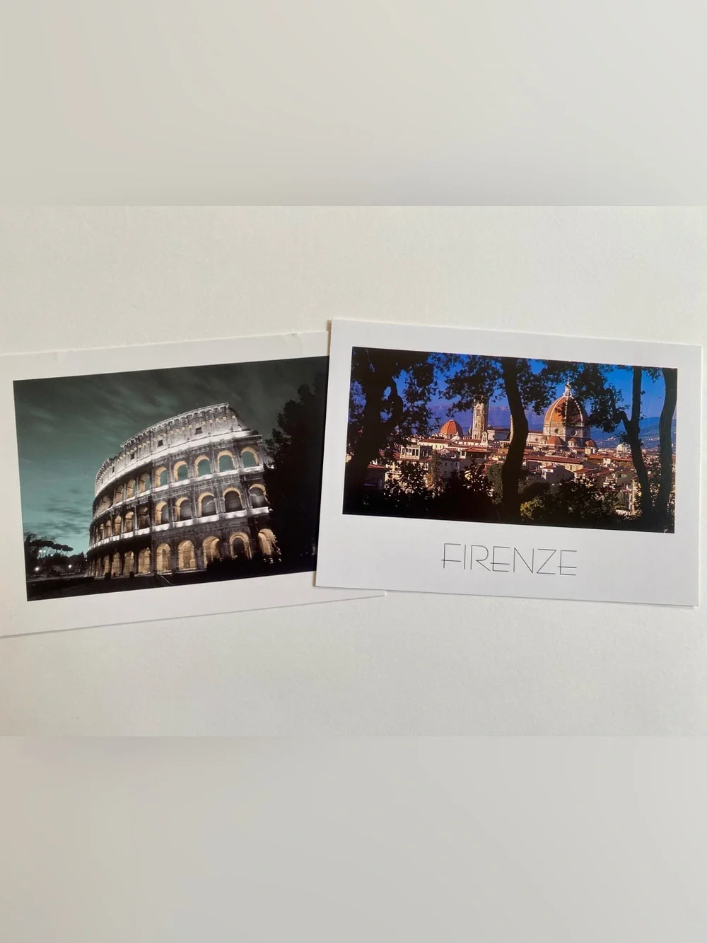Italy Postcard Bundle - 22 Italy, Venice, Tuscany, Rome Postcards New